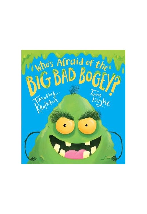 Who's Afraid of the Big Bad Bogey?