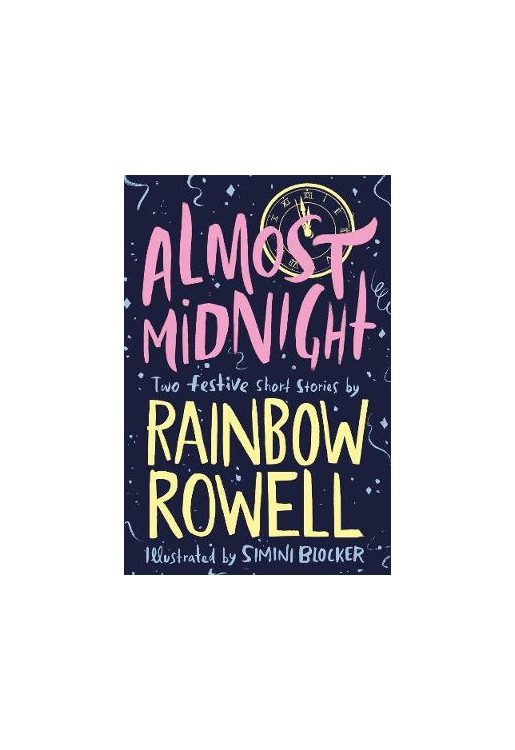 Almost Midnight: Two Festive Short Stories