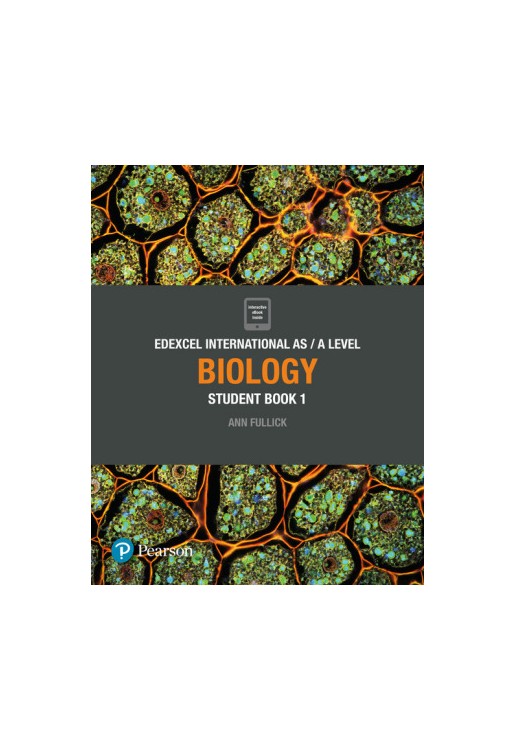 Edexcel International AS Level Biology Student Book