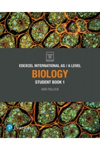 Edexcel International AS Level Biology Student Book