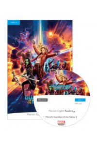 Level 4: Marvel's The Guardians of the Galaxy Vol.2 Book & MP3 Pack