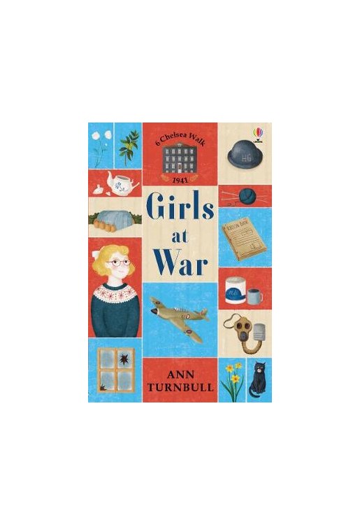 Girls at War