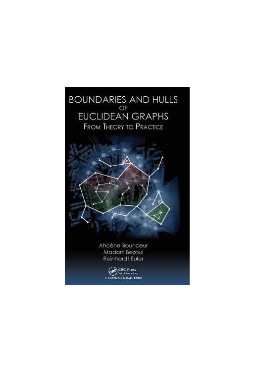 Boundaries and Hulls of Euclidean Graphs