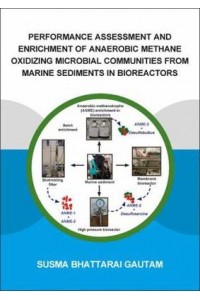 Performance Assessment and Enrichment of Anaerobic Methane Oxidizing Microbial Communities from Mari
