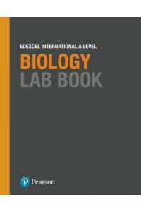 Edexcel International A Level Biology Lab Book