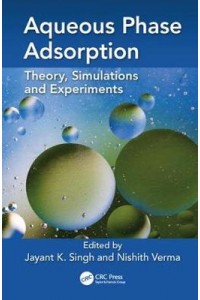 Aqueous Phase Adsorption