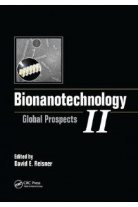 Bionanotechnology II