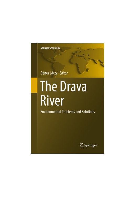 The Drava River