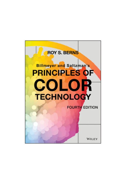 Billmeyer and Saltzman's Principles of Color Technology