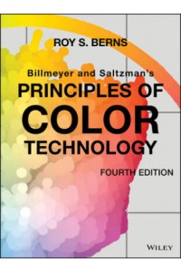 Billmeyer and Saltzman's Principles of Color Technology