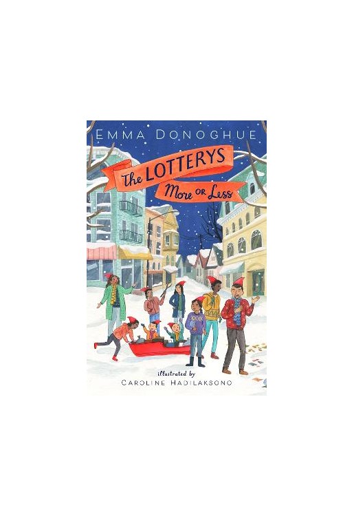 The Lotterys More or Less