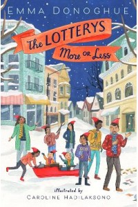 The Lotterys More or Less