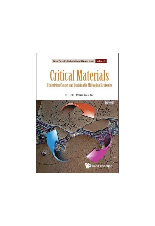 Critical Materials: Underlying Causes And Sustainable Mitigation Strategies