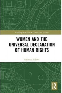 Women and the Universal Declaration of Human Rights