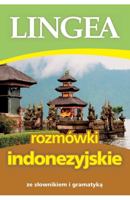 Rozmówki indonezyjskie ze...