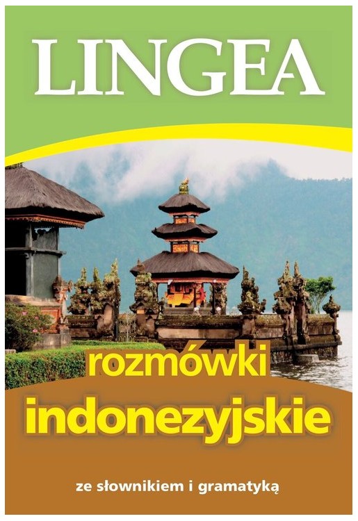 Rozmówki indonezyjskie ze słownikiem i gramatyką