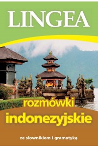 Rozmówki indonezyjskie ze słownikiem i gramatyką