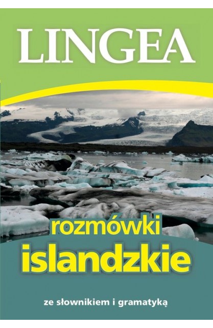 Rozmówki islandzkie ze...