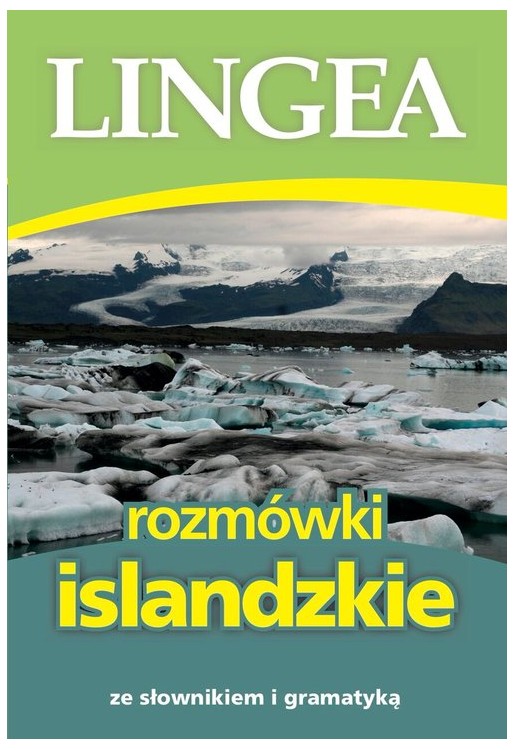Rozmówki islandzkie ze słownikiem i gramatyką