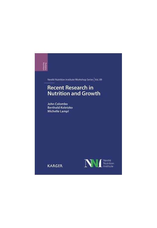 Recent Research in Nutrition and Growth