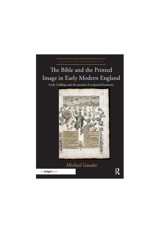 The Bible and the Printed Image in Early Modern England