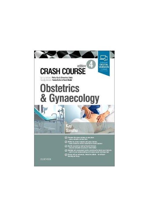 Crash Course Obstetrics and Gynaecology