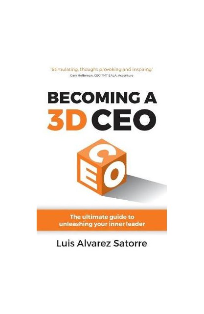 Becoming a 3D CEO