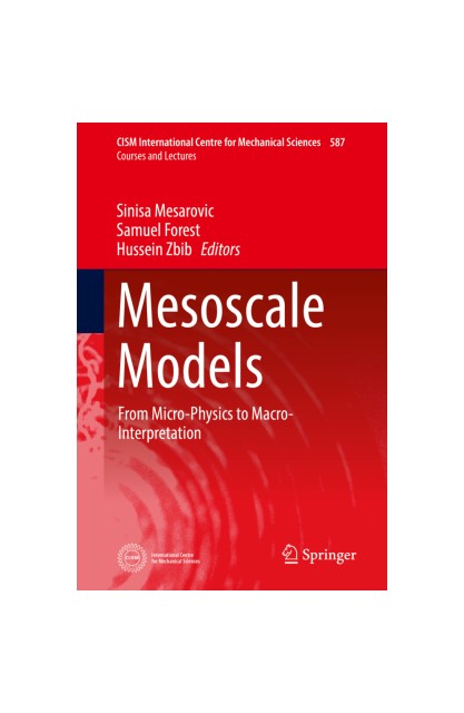 Mesoscale Models