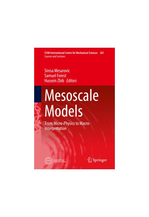 Mesoscale Models