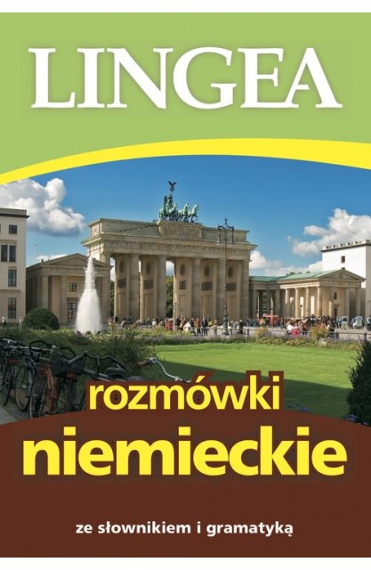 Rozmówki niemieckie ze...