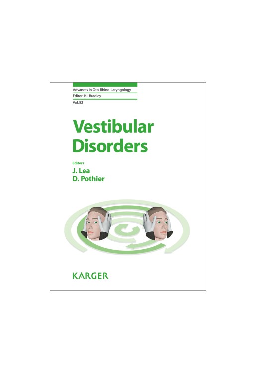 Vestibular Disorders