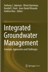 Integrated Groundwater Management