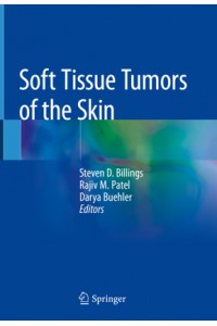 Soft Tissue Tumors of the Skin