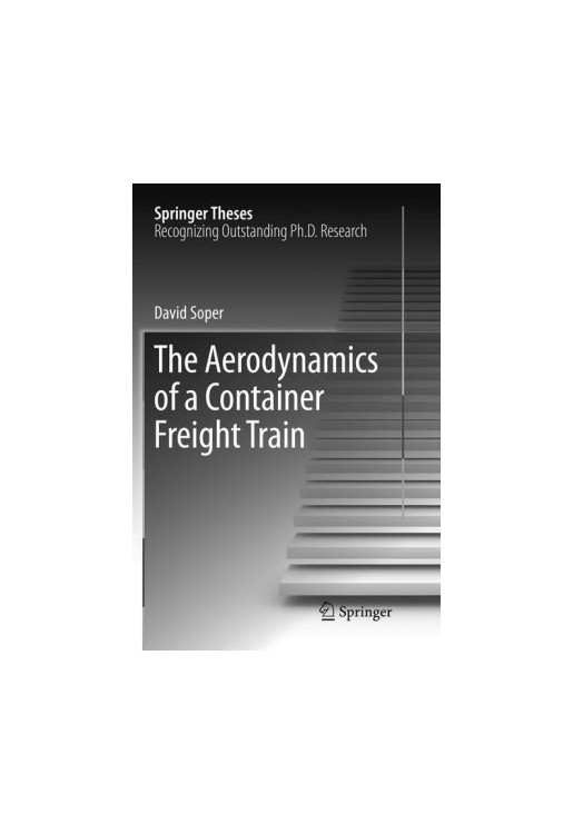 The Aerodynamics of a Container Freight Train