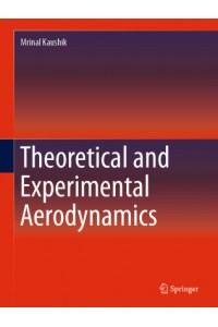 Theoretical and Experimental Aerodynamics