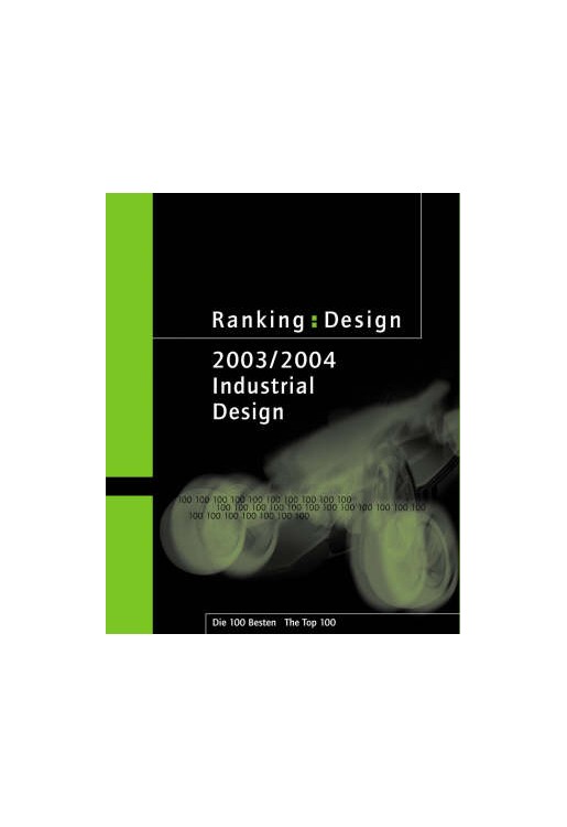 Ranking Desing 2003-2004