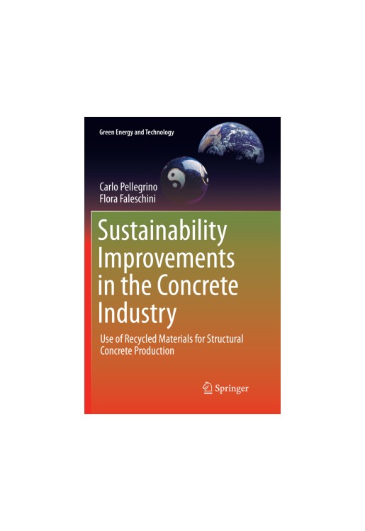 Sustainability Improvements in the Concrete Industry
