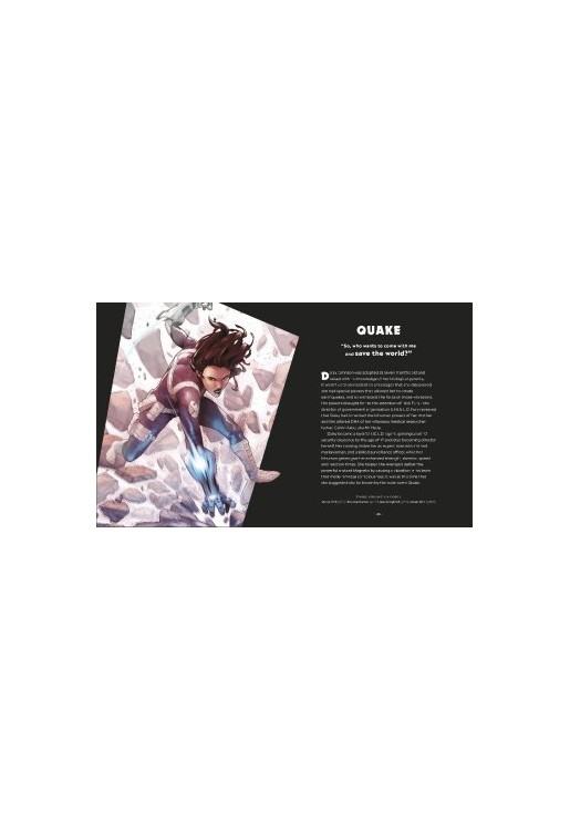 Marvel Fearless and Fantastic! Female Super Heroes Save the World