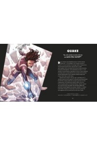 Marvel Fearless and Fantastic! Female Super Heroes Save the World