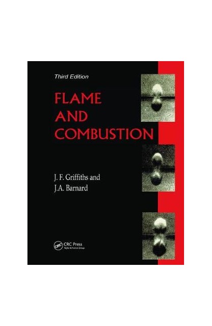 Flame and Combustion, 3rd...