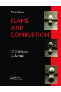 Flame and Combustion, 3rd Edition