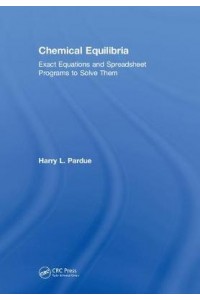 Chemical Equilibria