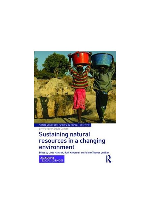 Sustaining natural resources in a changing environment