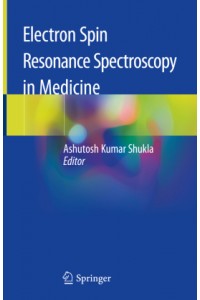 Electron Spin Resonance Spectroscopy in Medicine