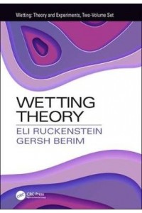 Wetting Theory