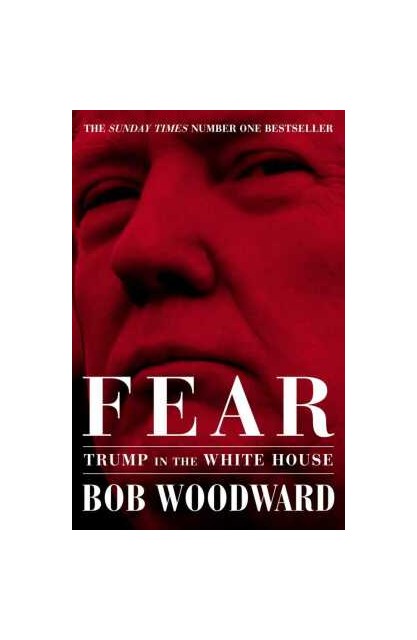 Fear: Trump in the White House