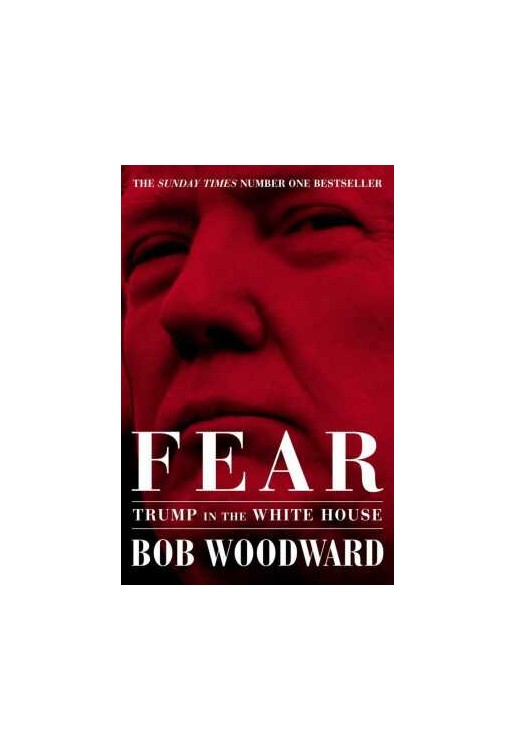 Fear: Trump in the White House