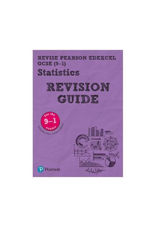 Revise Edexcel GCSE (9-1) Statistics Revision Guide