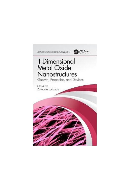 1-Dimensional Metal Oxide Nanostructures