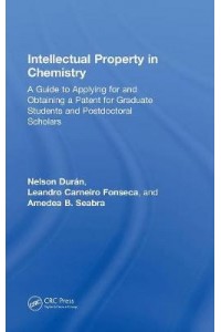 Intellectual Property in Chemistry